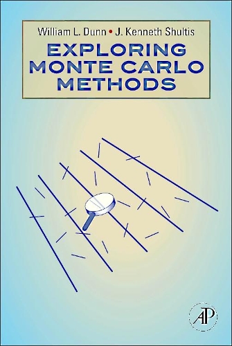 [object Object] «Exploring Monte Carlo Methods», авторів Дж. Кеннет Шультіс, Вільям Л. Данн - фото №1