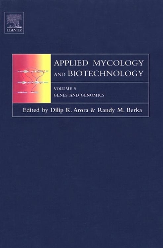 Бумажная книга «Genes and Genomics», авторов Дилип К Арора, Рэнди Берка - фото №1
