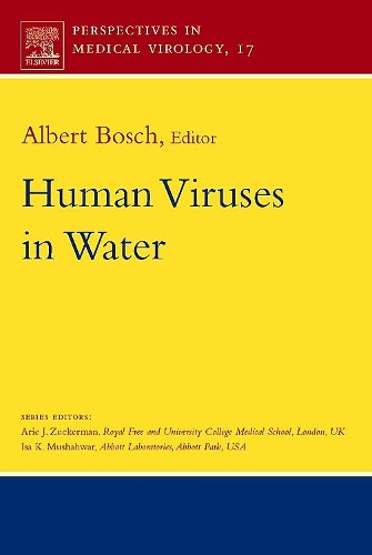 Бумажная книга «Human Viruses in Water: Perspectives in Medical Virology», автор Альберт Бош - фото №1