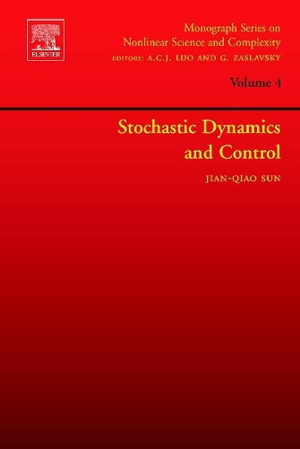[object Object] «Stochastic Dynamics and Control», автор Цзянь-Цяо Сунь - фото №1