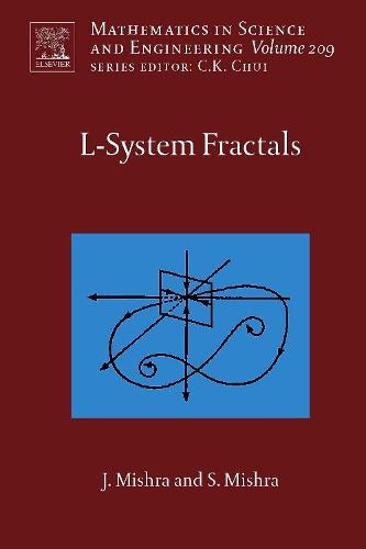 [object Object] «L-System Fractals», авторів Джібітеш Мішра, Сароджананда Мішра - фото №1