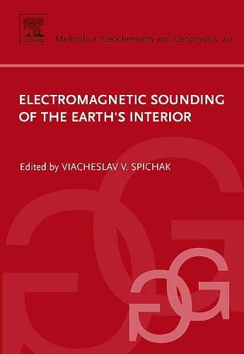 Бумажная книга «Electromagnetic Sounding of the Earth's Interior», автор Вячеслав В. Спичак - фото №1