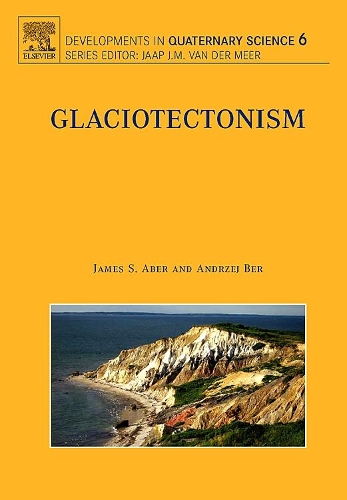 Бумажная книга «Glaciotectonism», авторов Анджей Бер, Джеймс С. Абер - фото №1