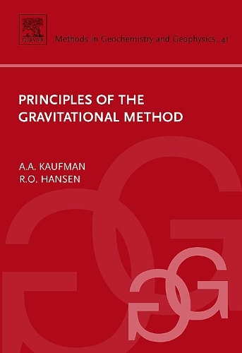 Паперова книга «Principles of the Gravitational Method», авторів Алекс Кауфман, Річард О. Хансен - фото №1