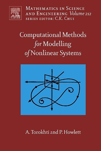 [object Object] «Computational Methods for Modeling of Nonlinear Systems by Anatoli Torokhti and Phil Howlett», авторів Анатолій Торохті, Філ Хаулетт - фото №1