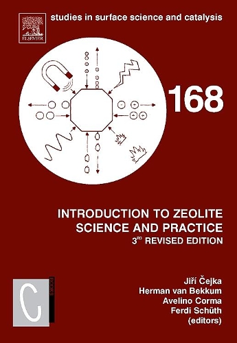 [object Object] «Introduction to Zeolite Molecular Sieves», авторів A. Корма, Ф. Шуе, Герман ван Беккум, Іржі Чейка - фото №1
