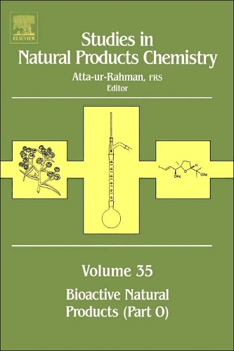 Паперова книга «Studies in Natural Products Chemistry», автор Атта-ур Рахман - фото №1
