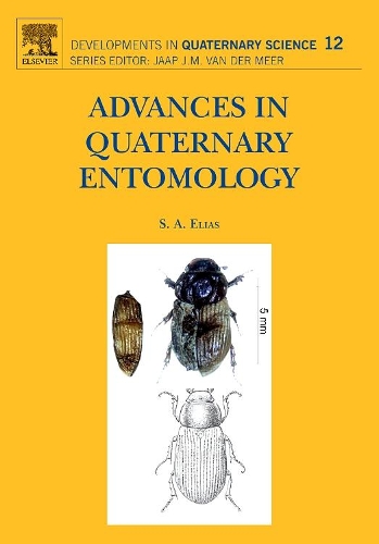 Бумажная книга «Advances in Quaternary Entomology», автор Скотт А. Элиас - фото №1