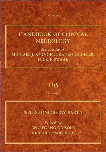 Бумажная книга «Neuro-Oncology, Part II», авторов Риккардо Соффиетти, Вольфганг Гризольд - фото №1