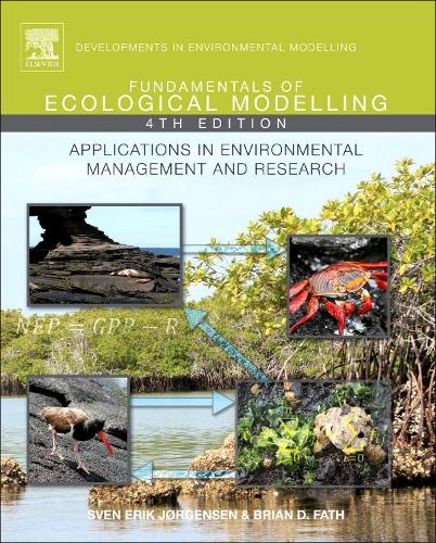 Бумажная книга «Fundamentals of Ecological Modelling: Applications in Environmental Management and Research», автор Х.Э. Йоргенсен - фото №1