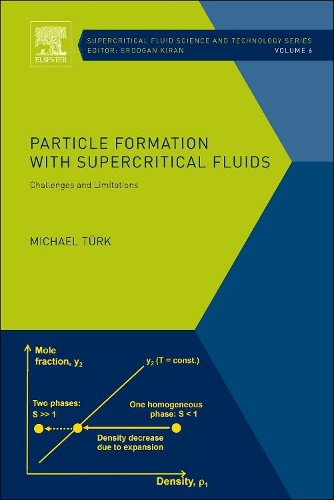 [object Object] «Particle Formation with Supercritical Fluids: Challenges and Limitations», автор Майкл Терк - фото №1