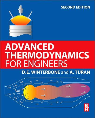 Бумажная книга «Advanced Thermodynamics for Engineers», авторов Али Туран, Д. Винтербоун - фото №1
