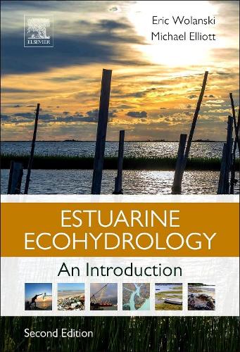 Паперова книга «Estuarine Ecohydrology: An Introduction», авторів Ерік Воланскі, Майкл Елліотт - фото №1