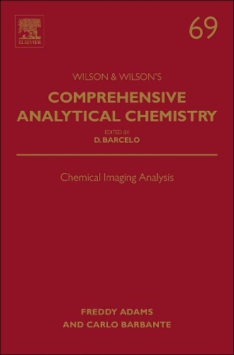 Паперова книга «Chemical Imaging Analysis», авторів Карло Барбанте, Фредді Адамс - фото №1