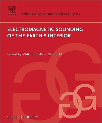 Бумажная книга «Electromagnetic Sounding of the Earth's Interior», автор Вячеслав В. Спичак - фото №1