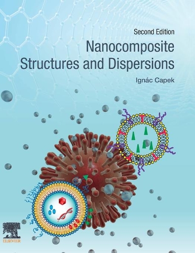 Паперова книга «Nanocomposite Structures and Dispersions», автор Іґнац Капек - фото №1