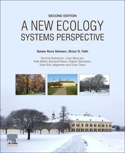 Бумажная книга «A New Ecology: Systems Perspective», авторов Бернард Д. Паттен, Брайан Д. Фатх, Энцо Тьецци, Феликс Мюллер, Жоао К. Маркес, Роберт Э. Уланович, Симона Бастианони, Сёрен Норс Нильсен - фото №1