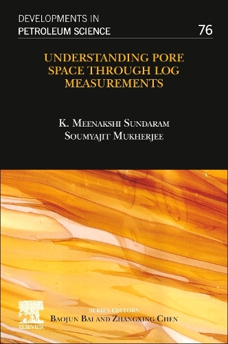 [object Object] «Understanding Pore Space through Log Measurements», авторов К. Минакши Сундарам, Сумяджит Мукерджи - фото №1