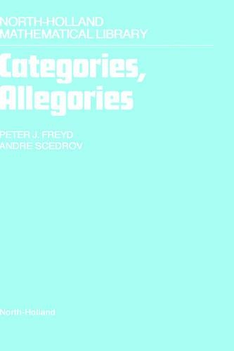 Бумажная книга «Categories, Allegories», авторов A. Скедров, П.Дж. Фрейд - фото №1