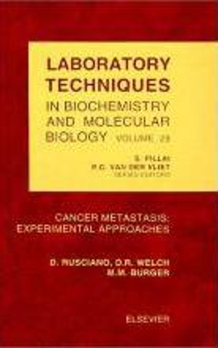 Бумажная книга «Cancer Metastasis: Experimental Approaches», авторов Д. Рушано, М.М. Бургер - фото №1