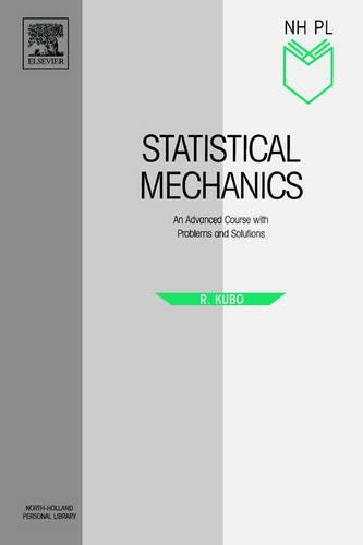 [object Object] «Statistical Mechanics», авторів Г. Ітімура, Н. Хасіцуме, Р. Кубо, Т. Усуї - фото №1