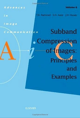 [object Object] «Subband Compression of Images: Principles and Examples», авторов Дж.Х. Хусой, С.О. Аасе, Т. А. Рамстад - фото №1