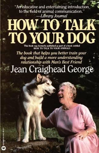 Бумажная книга «How to Talk to Your Dog», автор К. Джордж - фото №1