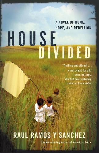 Бумажная книга «House Divided», автор Рауль Рамос И Санчес - фото №1