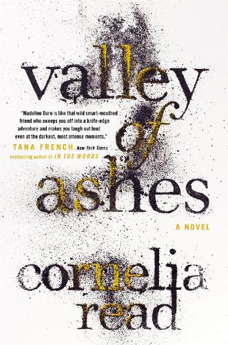 Бумажная книга «Valley of Ashes», автор Корнелия Рид - фото №1