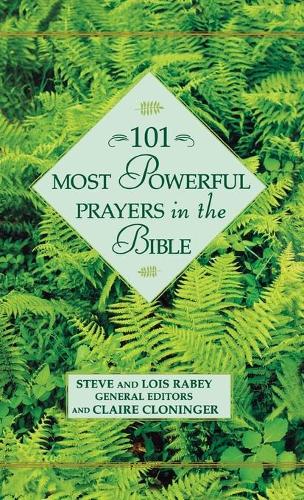 Паперова книга «101 Most Powerful Prayers in the Bible» - фото №1