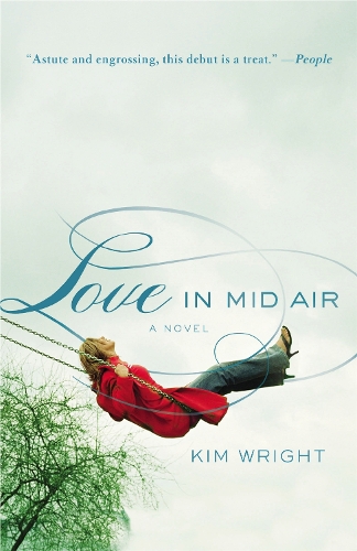 Бумажная книга «Love In Mid Air», автор Ким Райт - фото №1