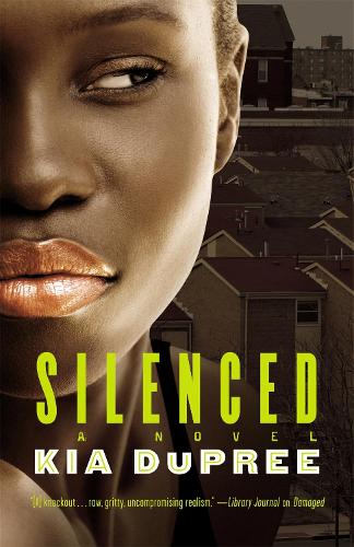Паперова книга «Silenced», автор Кіа Дюпрі - фото №1