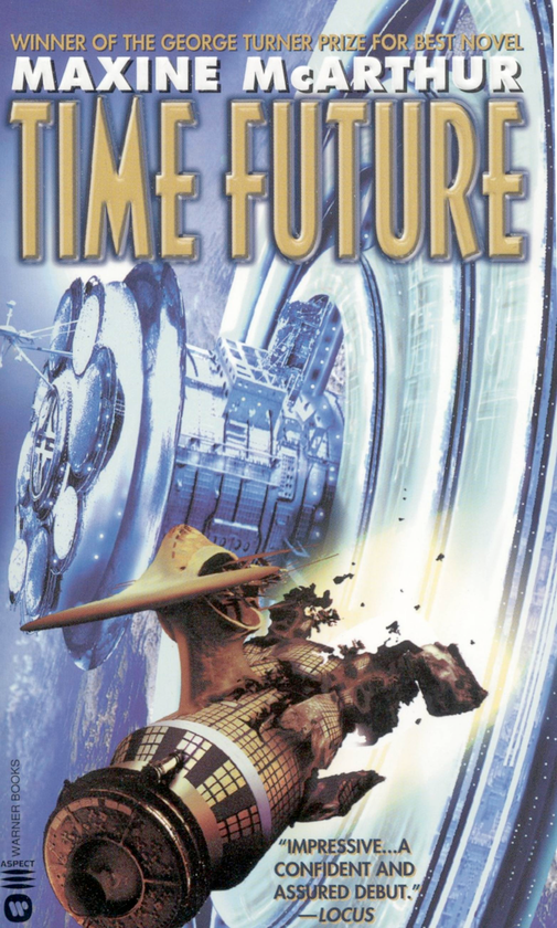 Бумажная книга «Time Future», автор Максин МакАртур - фото №1