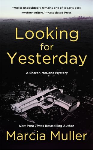 Бумажная книга «Looking for Yesterday», автор Марсия Мюллер - фото №1