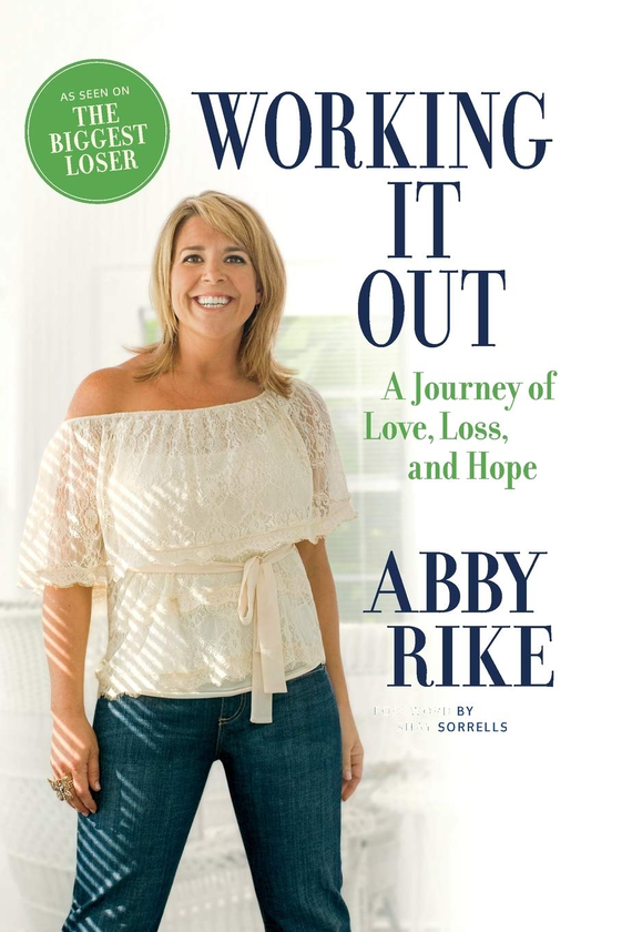 Бумажная книга «Working It Out. A Journey of Love, Loss, and Hope», автор Эбби Райк - фото №1