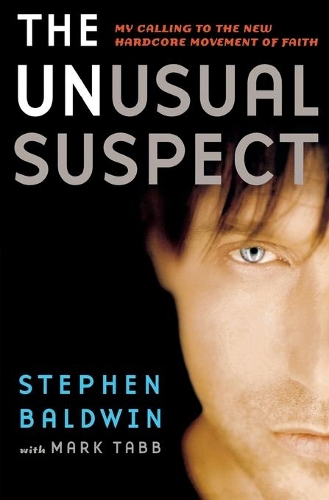 Бумажная книга «The Unusual Suspect» - фото №1