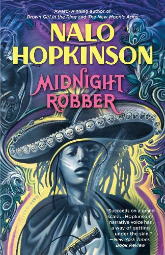 Бумажная книга «Midnight Robber», автор Нало Хопкинсон - фото №1