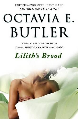 Паперова книга «Lilith's Brood», автор Октавія Е. Батлер - фото №1