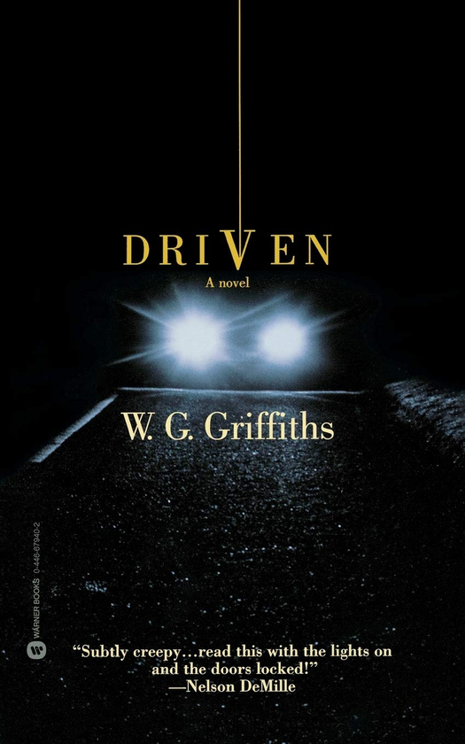 Бумажная книга «Driven», автор В. Г. Гриффитс - фото №1