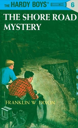 Бумажная книга «Hardy Boys 06: the Shore Road Mystery», автор Франклин В. Диксон - фото №1