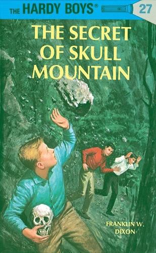 Бумажная книга «Hardy Boys 27: the Secret of Skull Mountain», автор Франклин В. Диксон - фото №1