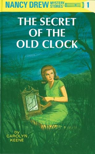 Бумажная книга «Nancy Drew 01: the Secret of the Old Clock», автор Кэролин Кин - фото №1