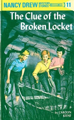 [object Object] «Nancy Drew 11: the Clue of the Broken Locket», автор Кэролин Кин - фото №1