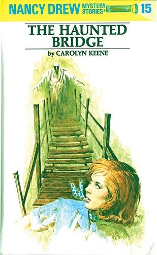 [object Object] «Nancy Drew 15: the Haunted Bridge», автор Кэролин Кин - фото №1