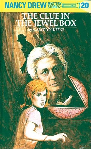 [object Object] «Nancy Drew 20: the Clue in the Jewel Box», автор Кэролин Кин - фото №1