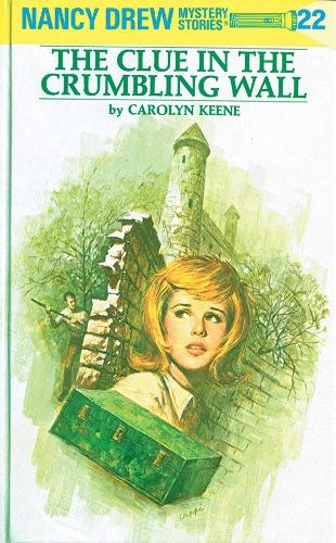 [object Object] «Nancy Drew 22: the Clue in the Crumbling Wall», автор Кэролин Кин - фото №1