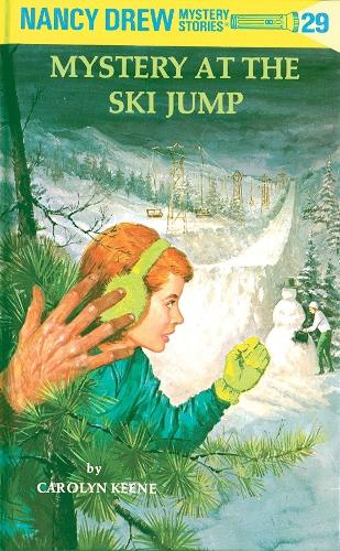 [object Object] «Nancy Drew 29: Mystery at the Ski Jump», автор Кэролин Кин - фото №1