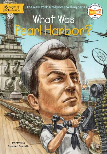 Бумажная книга «What Was Pearl Harbor?», автор Патриция Бреннан Демут - фото №1