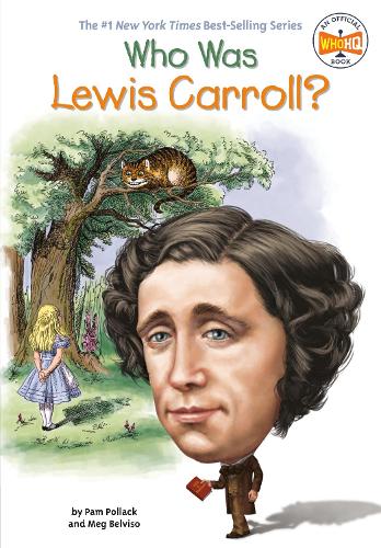 Бумажная книга «Who Was Lewis Carroll?», авторов Мег Белвизо, Пэм Поллак - фото №1