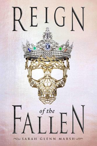 Паперова книга «Reign of the Fallen», автор Сара Гленн Марш - фото №1